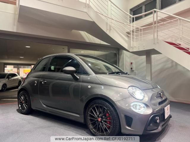 abarth 595 2021 quick_quick_31214T_ZFABF13HXNJF42510 image 1