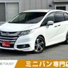 honda odyssey 2014 -HONDA--Odyssey DBA-RC1--RC1-1028975---HONDA--Odyssey DBA-RC1--RC1-1028975- image 1