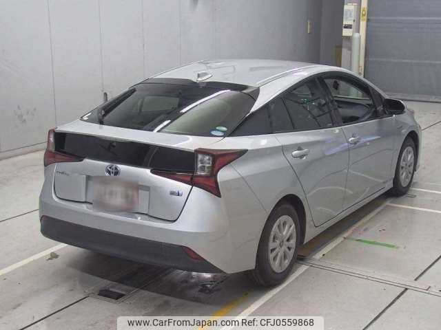 toyota prius 2019 -TOYOTA--Prius DAA-ZVW51--ZVW51-8047849---TOYOTA--Prius DAA-ZVW51--ZVW51-8047849- image 2