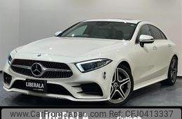 mercedes-benz cls-class 2018 -MERCEDES-BENZ--Benz CLS LDA-257314--WDD2573142A017467---MERCEDES-BENZ--Benz CLS LDA-257314--WDD2573142A017467-