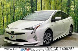 toyota prius 2018 quick_quick_ZVW51_ZVW51-8044240