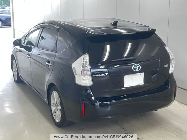 toyota prius-α 2014 -TOYOTA 【北九州 301す2903】--Prius α ZVW41W-0016415---TOYOTA 【北九州 301す2903】--Prius α ZVW41W-0016415- image 2