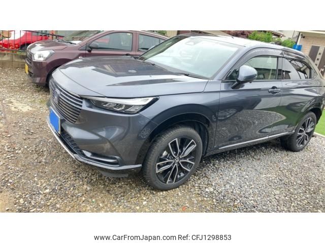 honda vezel 2021 -HONDA--VEZEL 6AA-RV5--RV5-1029138---HONDA--VEZEL 6AA-RV5--RV5-1029138- image 2