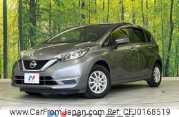 nissan note 2017 -NISSAN--Note DBA-E12--E12-541349---NISSAN--Note DBA-E12--E12-541349-