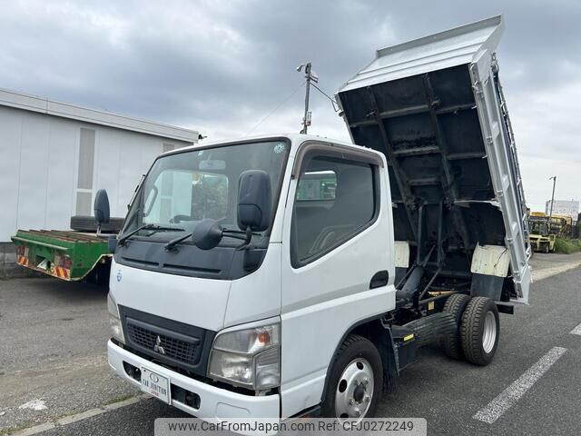 mitsubishi-fuso canter 2008 -MITSUBISHI--Canter PDG-FE71DD--FE71DD-550027---MITSUBISHI--Canter PDG-FE71DD--FE71DD-550027- image 1