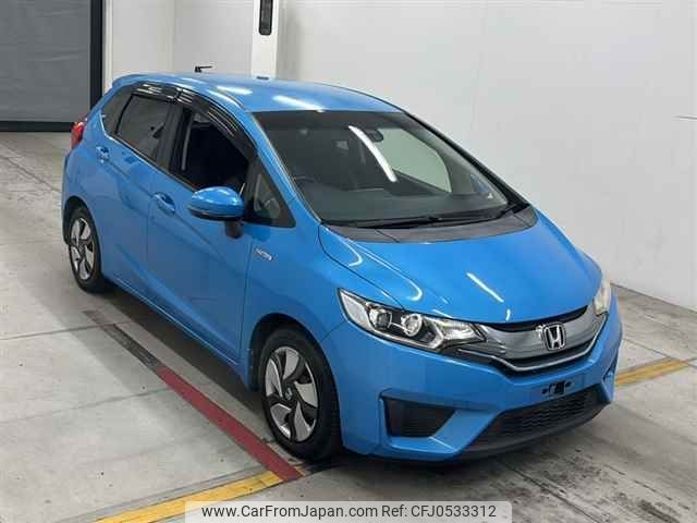 honda fit 2013 -HONDA--Fit GP5-1002068---HONDA--Fit GP5-1002068- image 1