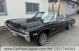 chevrolet impala 2003 CFJ1744263