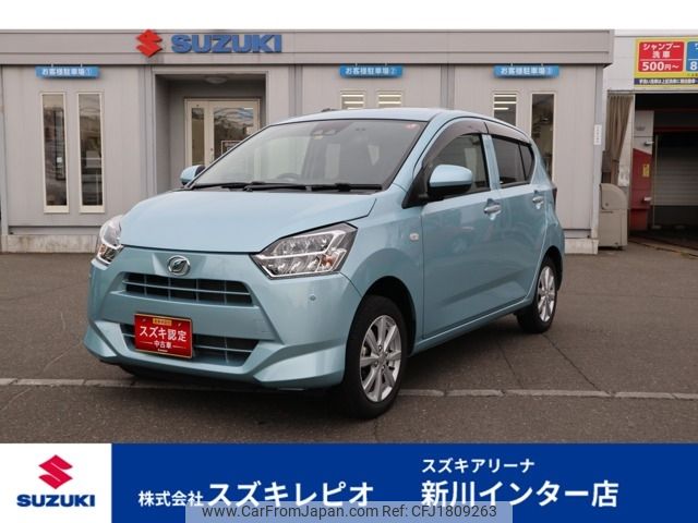 daihatsu mira-e-s 2023 CFJ1809263 image 1