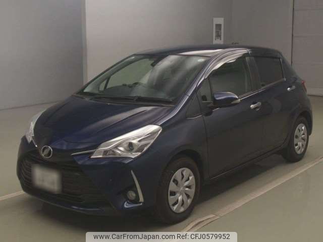 toyota vitz 2019 -TOYOTA 【多摩 503ﾒ4745】--Vitz DBA-NSP130--NSP130-4023624---TOYOTA 【多摩 503ﾒ4745】--Vitz DBA-NSP130--NSP130-4023624- image 1