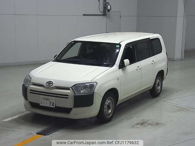 toyota probox-van 2018 -TOYOTA 【名古屋 401ﾊ 74】--Probox Van DBE-NCP160V--NCP160-0113873---TOYOTA 【名古屋 401ﾊ 74】--Probox Van DBE-NCP160V--NCP160-0113873- image 1