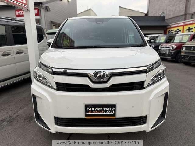 toyota voxy 2020 quick_quick_DBA-ZRR80G_ZRR80-0595519 image 2
