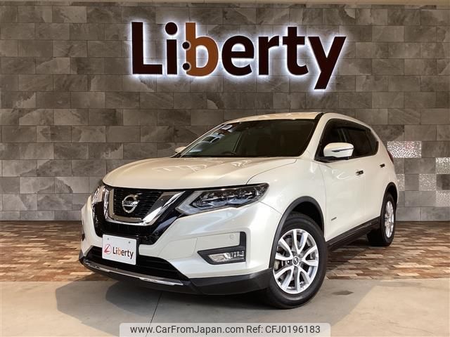 nissan x-trail 2019 quick_quick_HNT32_HNT32-176874 image 1