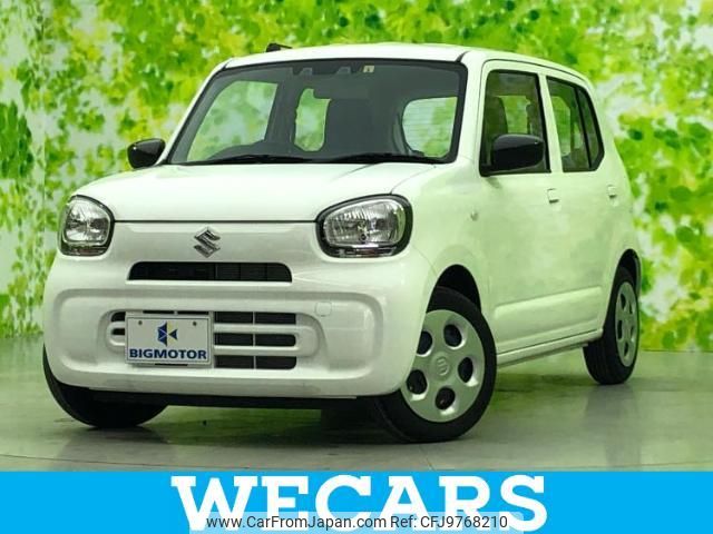 suzuki alto 2022 quick_quick_3BA-HA37S_HA37S-104155 image 1