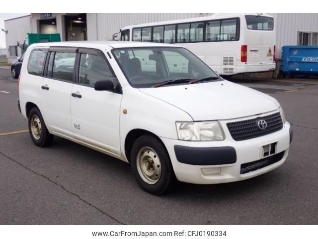 toyota succeed-van 2009 -TOYOTA--Succeed Van CBE-NCP51V--NCP51-0226325---TOYOTA--Succeed Van CBE-NCP51V--NCP51-0226325- image 2