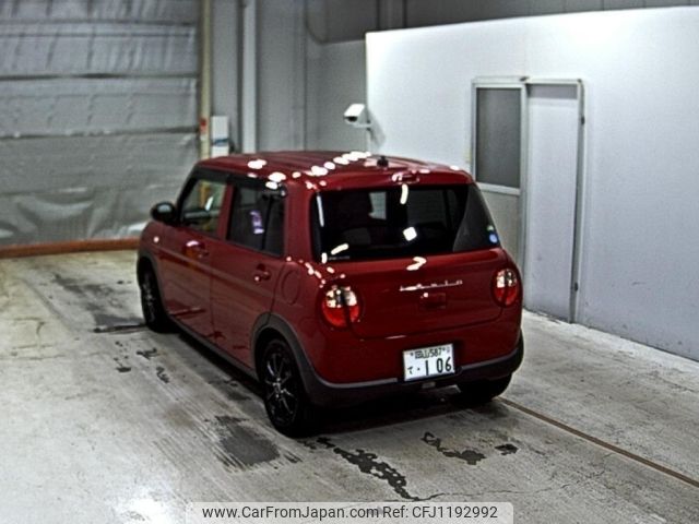 suzuki alto-lapin 2020 -SUZUKI 【岡山 587て】--Alto Lapin HE33S-256801---SUZUKI 【岡山 587て】--Alto Lapin HE33S-256801- image 2