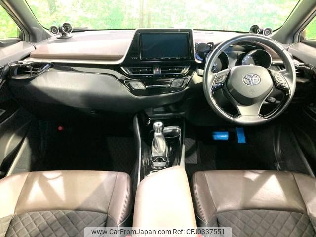 toyota c-hr 2019 -TOYOTA--C-HR DAA-ZYX10--ZYX10-2176736---TOYOTA--C-HR DAA-ZYX10--ZYX10-2176736- image 2