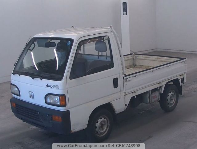 honda acty-truck 1992 MAGARIN_15151 image 2