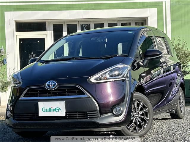 toyota sienta 2018 -TOYOTA--Sienta DAA-NHP170G--NHP170-7138310---TOYOTA--Sienta DAA-NHP170G--NHP170-7138310- image 1