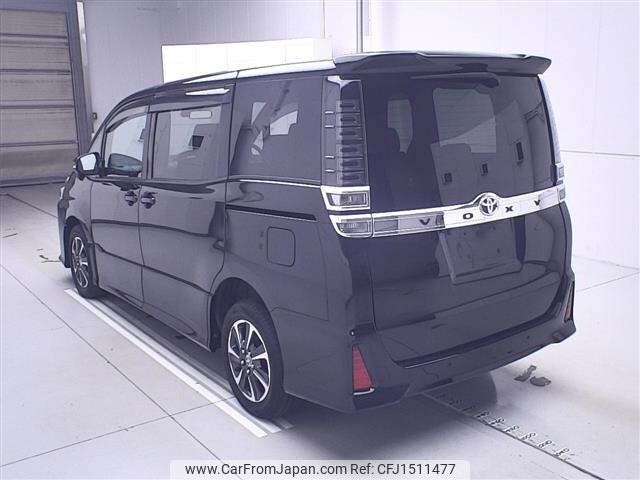toyota voxy 2021 CFJ1511477 image 2