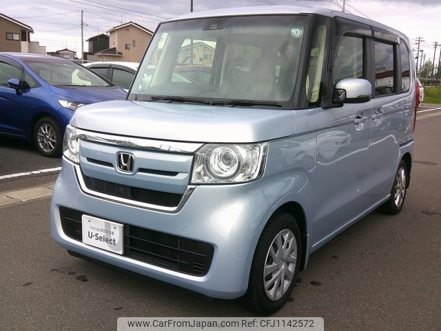honda n-box 2020 -HONDA--N BOX 6BA-JF3--JF3-1536847---HONDA--N BOX 6BA-JF3--JF3-1536847- image 1