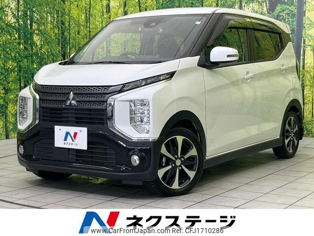 mitsubishi ek-cross 2020 CFJ1710286 image 1