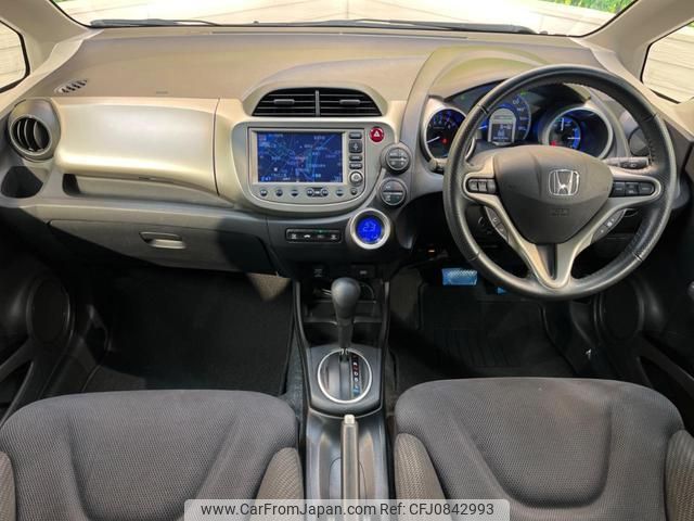 honda fit-hybrid 2012 quick_quick_GP1_GP1-1126094 image 2