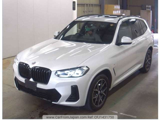 bmw x3 2023 -BMW--BMW X3 3DA-UZ20--WBA16BZ080N217801---BMW--BMW X3 3DA-UZ20--WBA16BZ080N217801- image 2