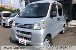 daihatsu hijet-cargo 2007 CFJ1596920