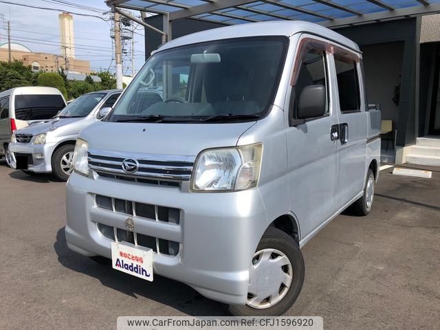 daihatsu hijet-cargo 2007 CFJ1596920 image 1