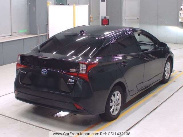 toyota prius 2021 -TOYOTA--Prius 6AA-ZVW55--ZVW55-6022097---TOYOTA--Prius 6AA-ZVW55--ZVW55-6022097- image 2