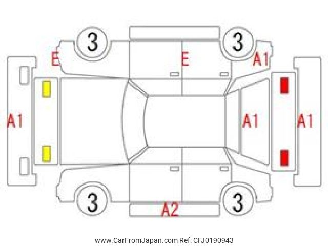 nissan note 2018 -NISSAN--Note DAA-HE12--HE12-129476---NISSAN--Note DAA-HE12--HE12-129476- image 2