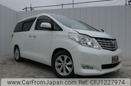 toyota alphard 2008 quick_quick_DBA-GGH20W_GGH20-8003647
