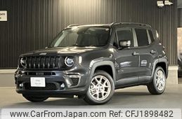 jeep renegade 2025 CFJ1898482