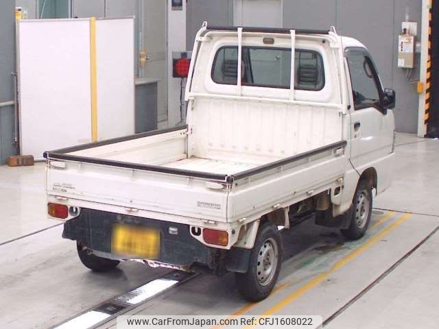 subaru sambar-truck 2002 CFJ1608022 image 2