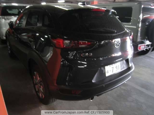 mazda cx-3 2024 CFJ1505900 image 2