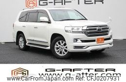 toyota land-cruiser-wagon 2016 -TOYOTA--Land Cruiser Wagon CBA-URJ202W--URJ202-4120771---TOYOTA--Land Cruiser Wagon CBA-URJ202W--URJ202-4120771-