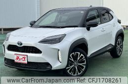 toyota yaris-cross 2023 CFJ1708261
