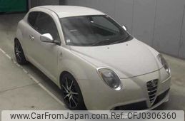 alfa-romeo mito 2013 -ALFA ROMEO--Alfa Romeo MiTo 955143--ZAR9550000X003804---ALFA ROMEO--Alfa Romeo MiTo 955143--ZAR9550000X003804-