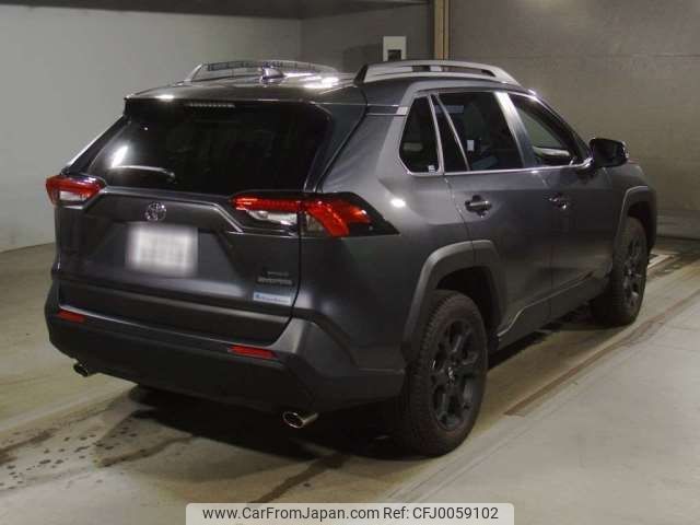 toyota rav4 2023 -TOYOTA 【大阪 303ﾓ6332】--RAV4 6BA-MXAA54--MXAA54-4034672---TOYOTA 【大阪 303ﾓ6332】--RAV4 6BA-MXAA54--MXAA54-4034672- image 2