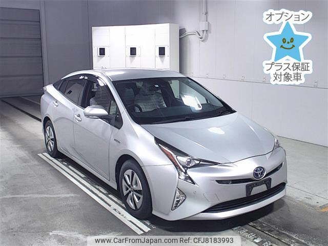 toyota prius 2016 -TOYOTA--Prius ZVW51-6015723---TOYOTA--Prius ZVW51-6015723- image 1