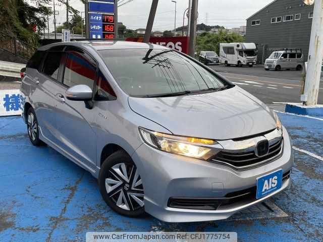 honda shuttle 2022 CFJ1775754 image 2