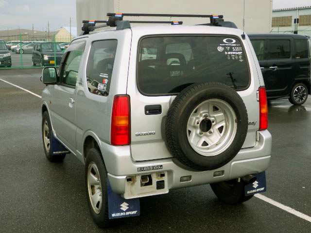 suzuki jimny 2000 No.11515 image 2