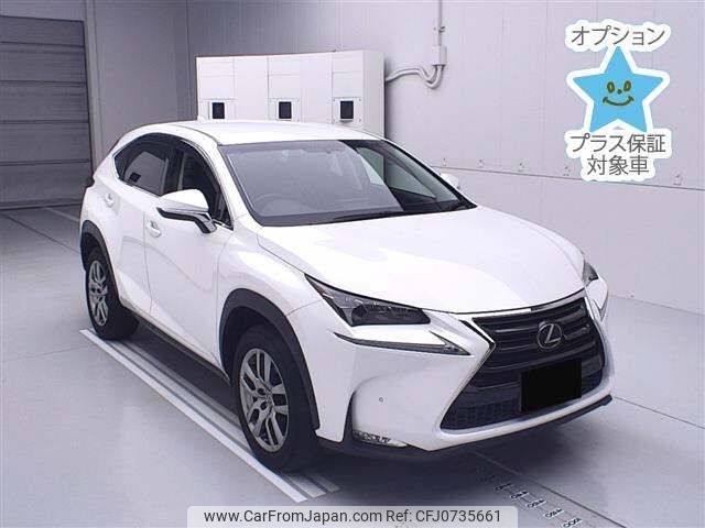 lexus nx 2015 -LEXUS--Lexus NX AGZ10-1004582---LEXUS--Lexus NX AGZ10-1004582- image 1