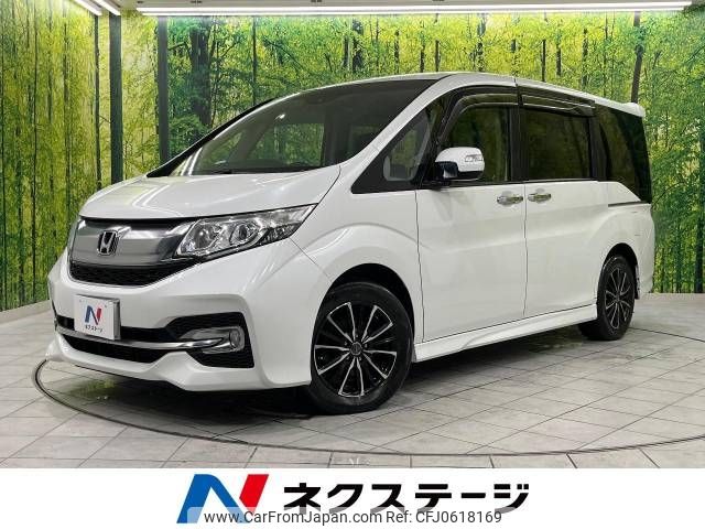 honda stepwagon 2017 -HONDA--Stepwgn DBA-RP3--RP3-1116125---HONDA--Stepwgn DBA-RP3--RP3-1116125- image 1