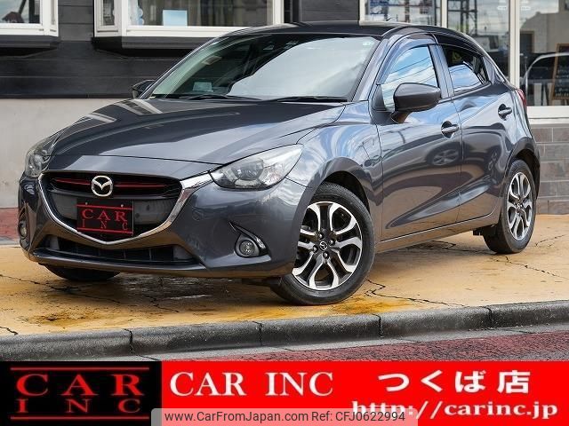 mazda demio 2016 quick_quick_DJ5FS_DJ5FS-156902 image 1