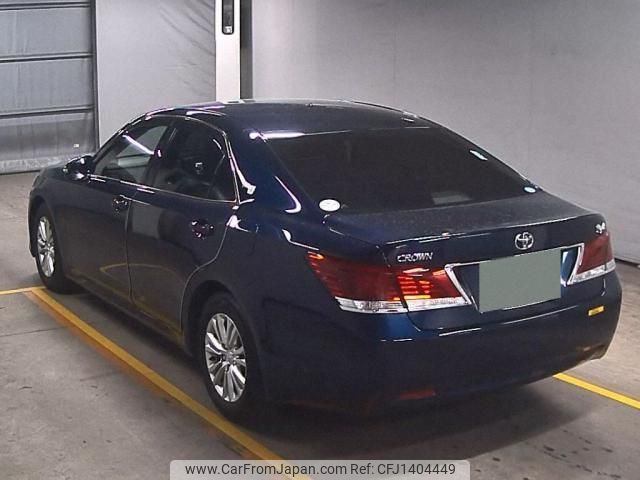 toyota crown 2015 quick_quick_DBA-GRS210_GRS210-6016270 image 2