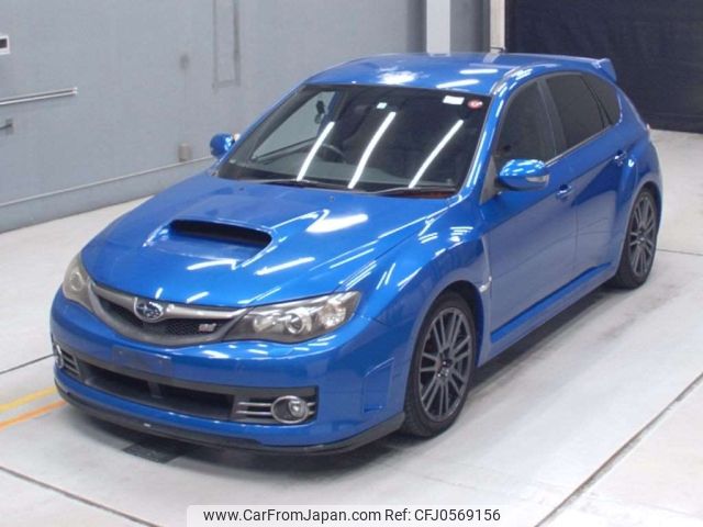 subaru impreza-wagon 2008 -SUBARU--Impreza Wagon GRB-005713---SUBARU--Impreza Wagon GRB-005713- image 1