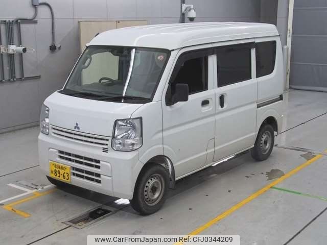 mitsubishi minicab-van 2019 -MITSUBISHI 【名古屋 480ﾊ8963】--Minicab Van HBD-DS17V--DS17V-420191---MITSUBISHI 【名古屋 480ﾊ8963】--Minicab Van HBD-DS17V--DS17V-420191- image 1