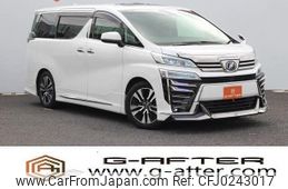 toyota vellfire 2018 -TOYOTA--Vellfire DBA-AGH30W--AGH30-0204694---TOYOTA--Vellfire DBA-AGH30W--AGH30-0204694-