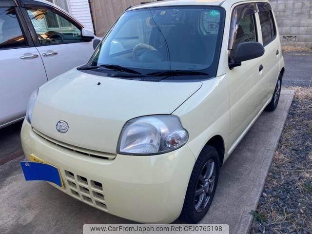 daihatsu esse 2010 -DAIHATSU--Esse DBA-L235S--L235S-2019689---DAIHATSU--Esse DBA-L235S--L235S-2019689- image 1